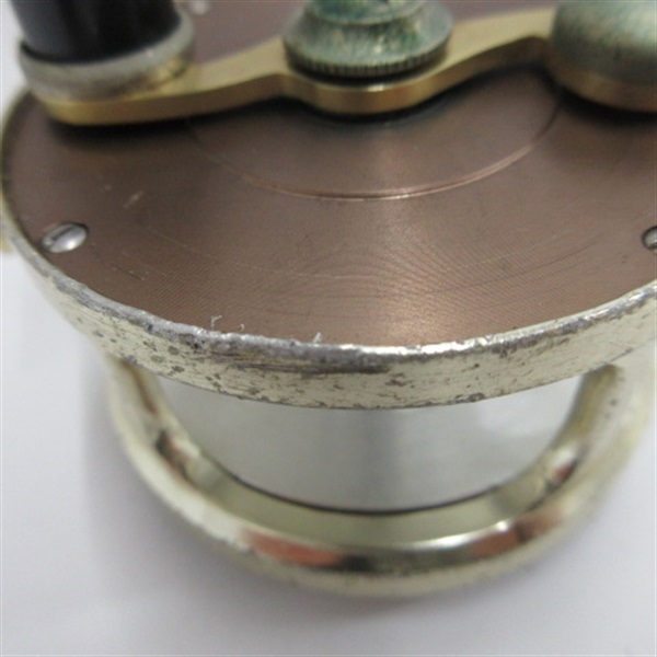 アルキュオン　ベビートラウトフライリール